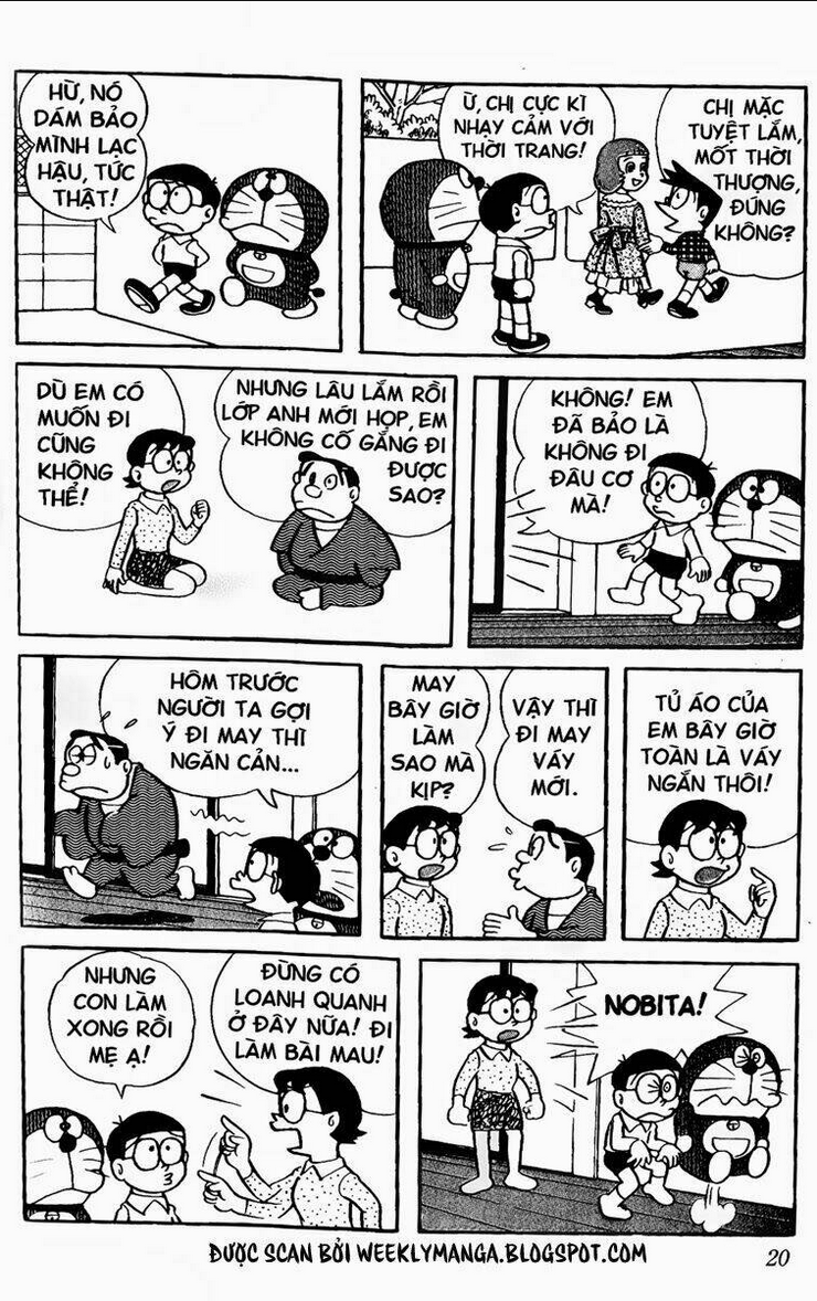 Doraemon - Chương 90