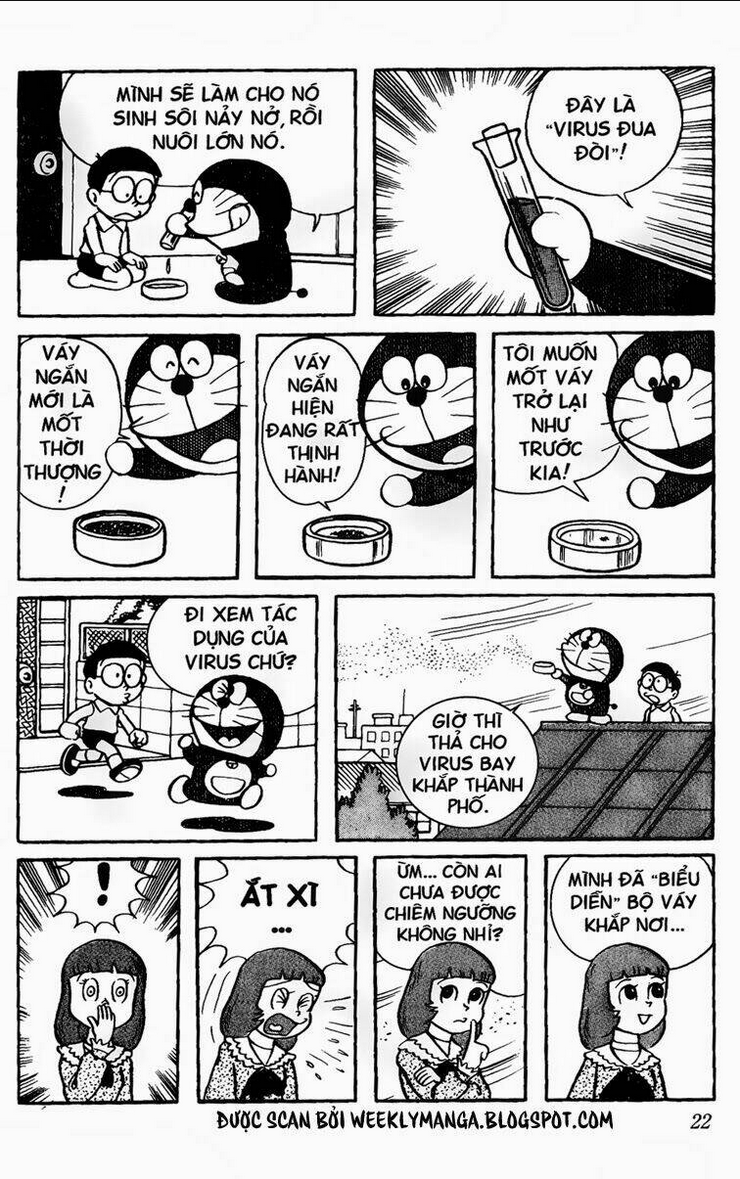 Doraemon - Chương 90