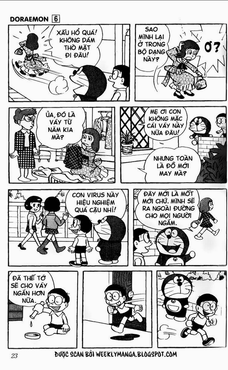 Doraemon - Chương 90