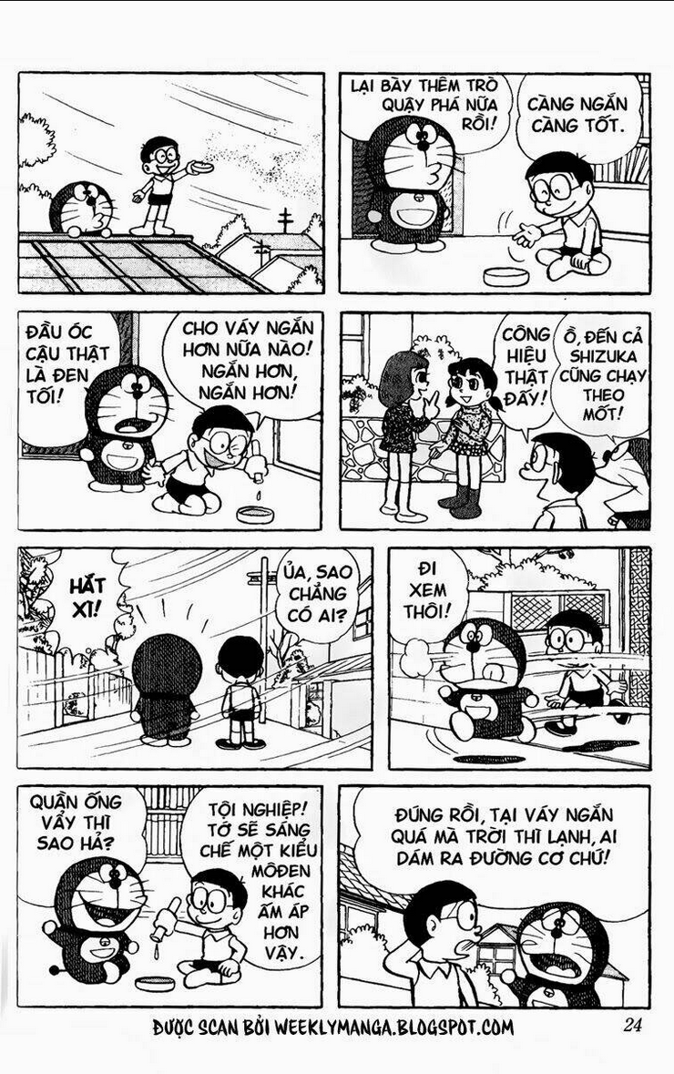 Doraemon - Chương 90