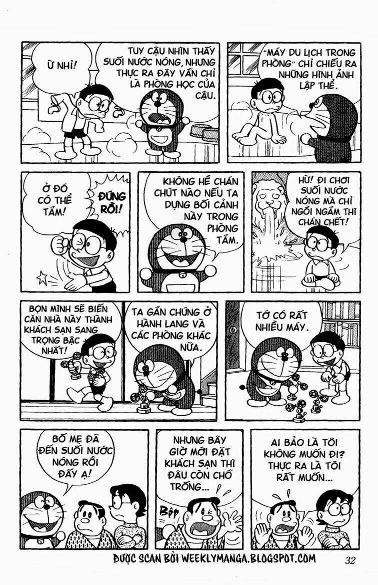 Doraemon - Chương 91