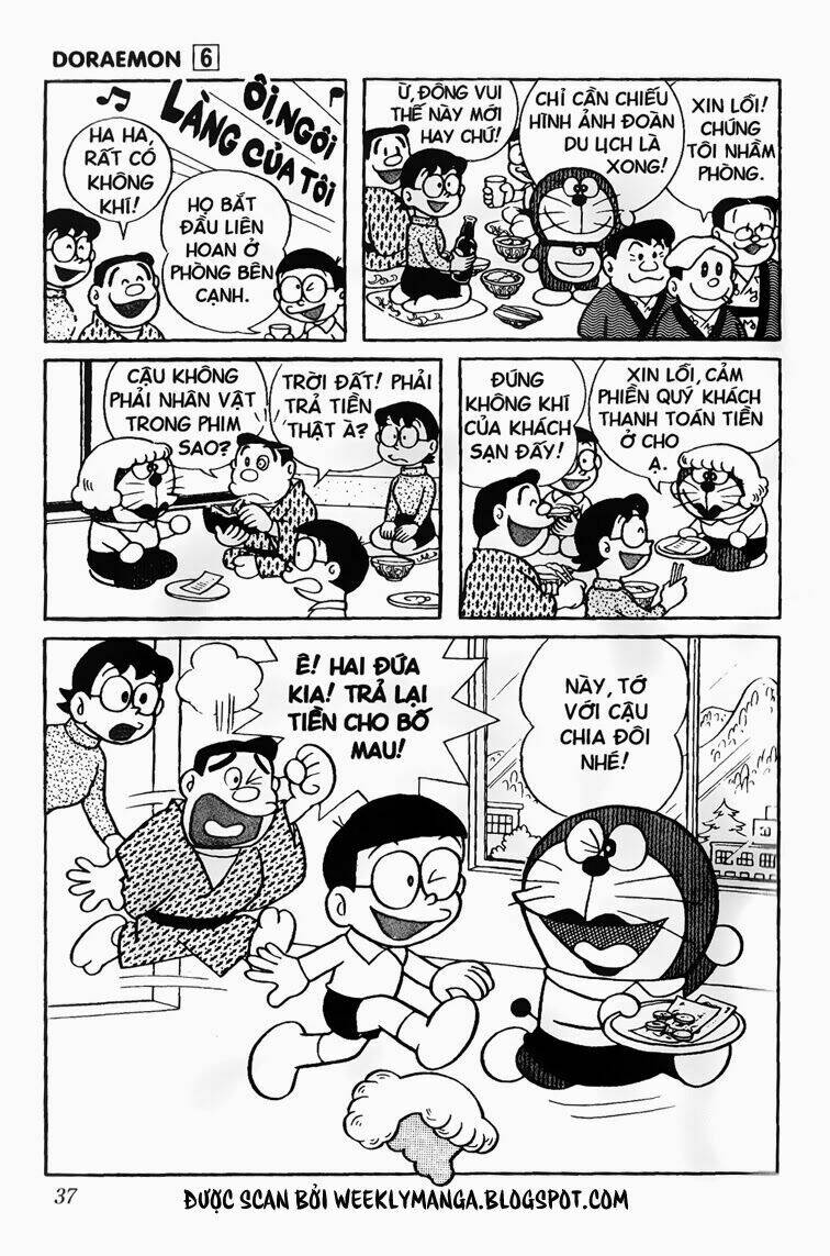 Doraemon - Chương 91