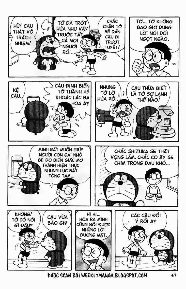 Doraemon - Chương 92