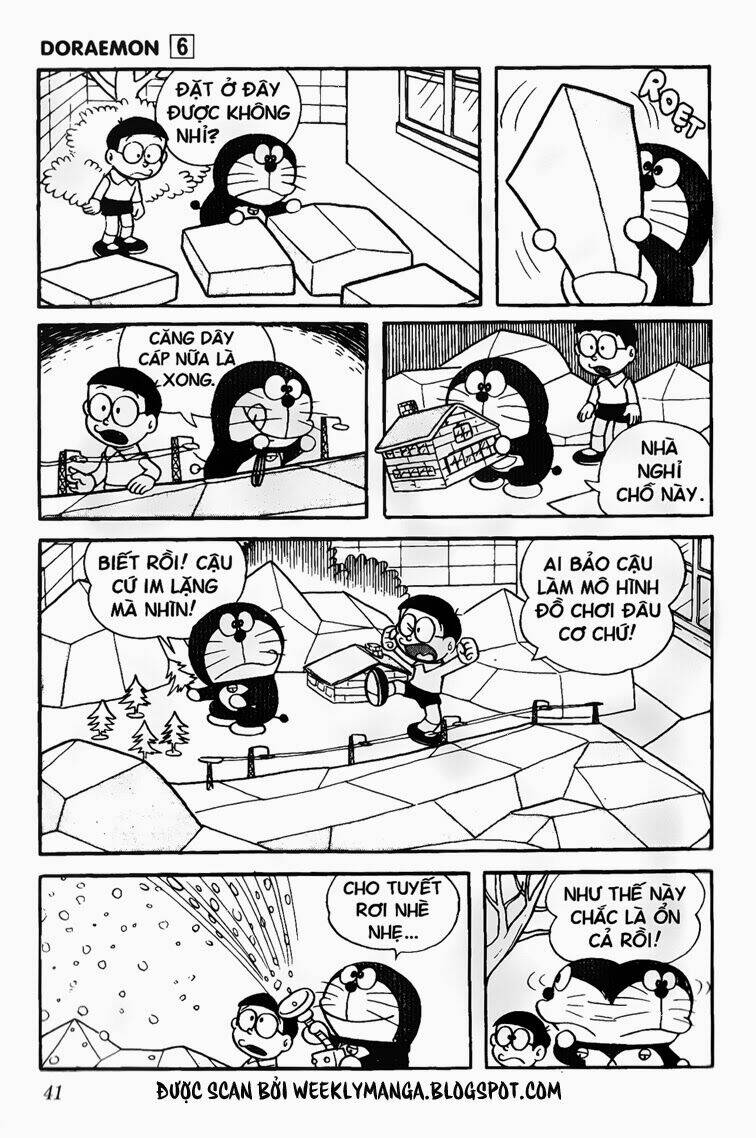 Doraemon - Chương 92