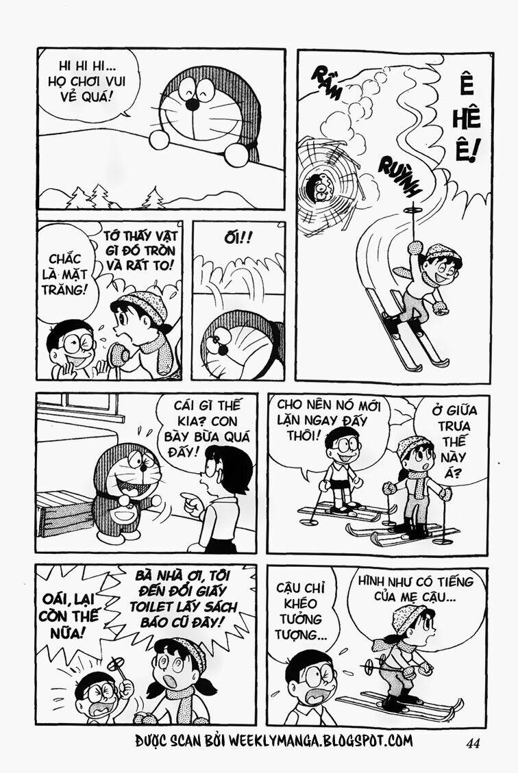 Doraemon - Chương 92