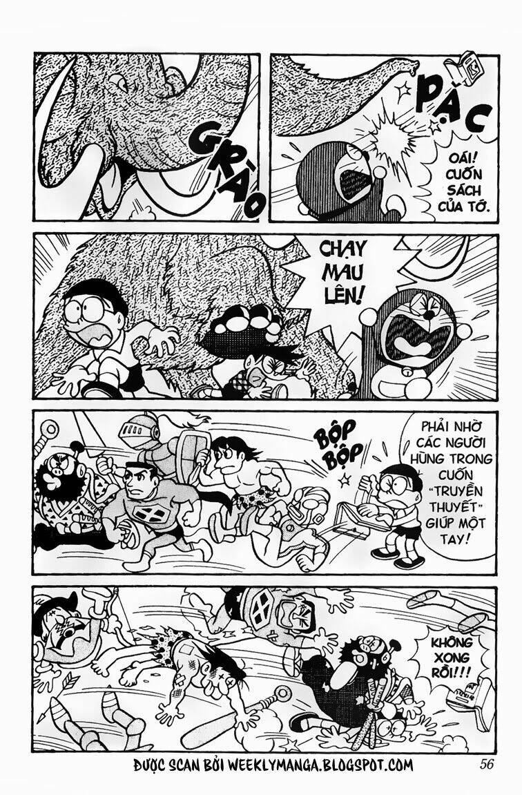 Doraemon - Chương 93