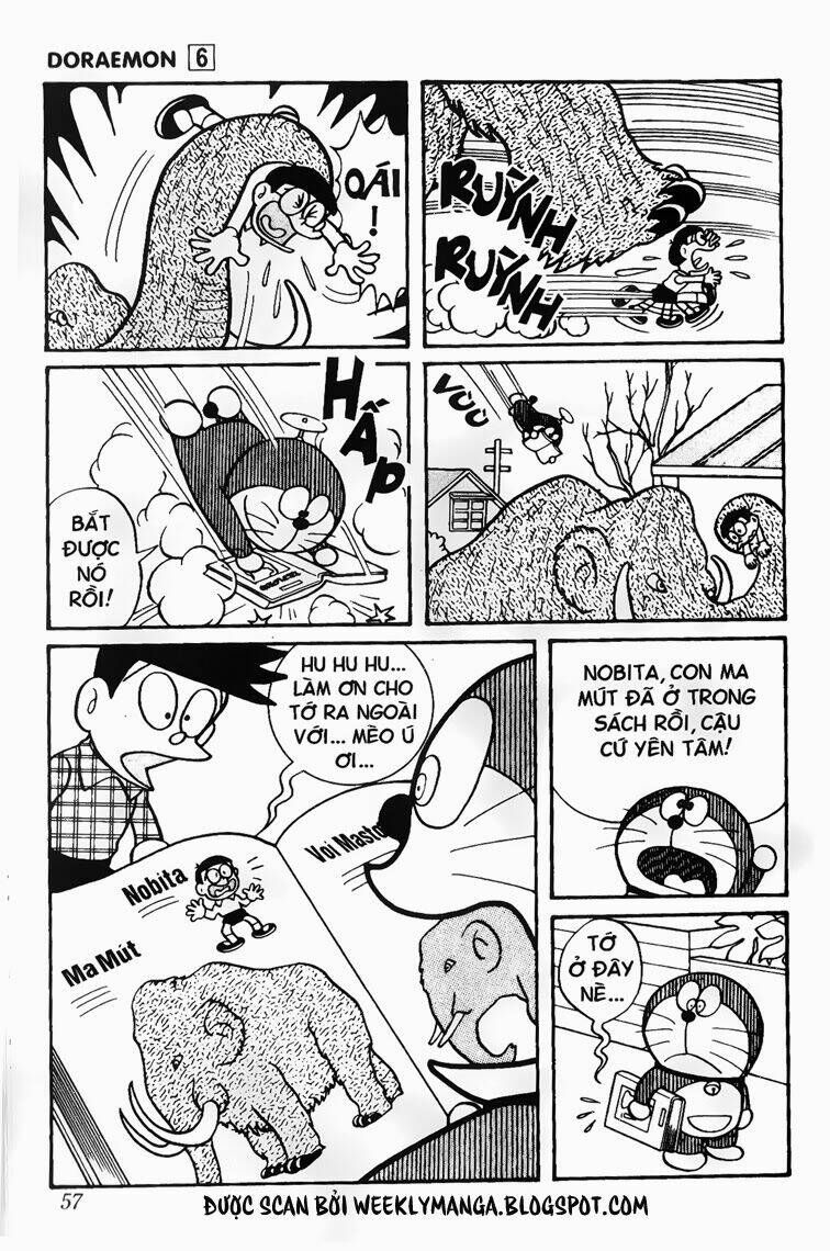 Doraemon - Chương 93