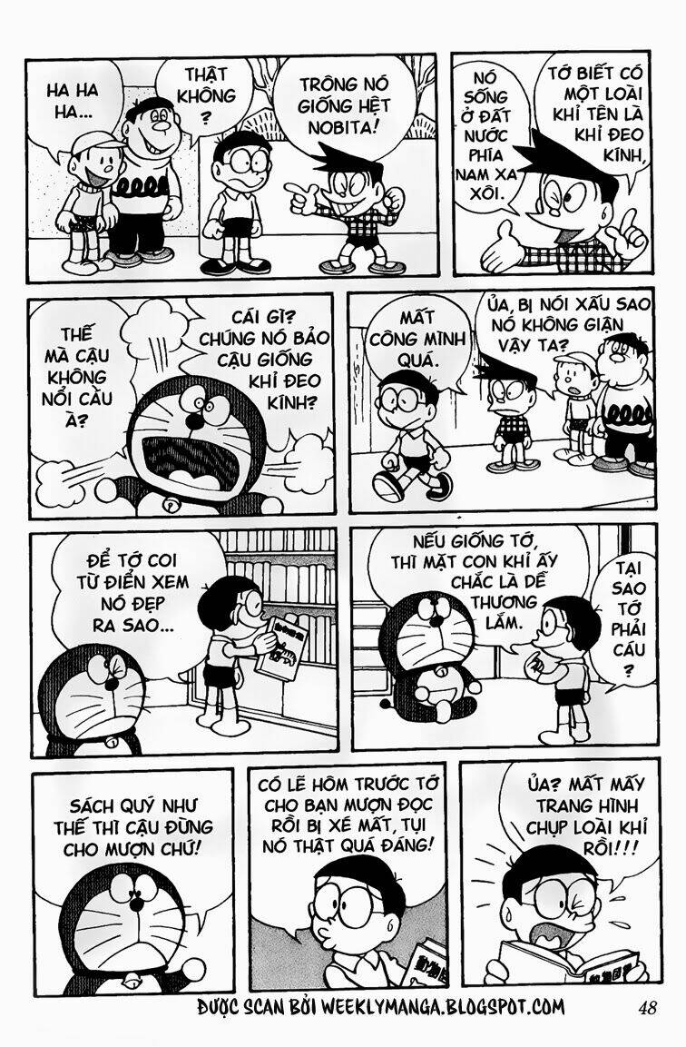 Doraemon - Chương 93