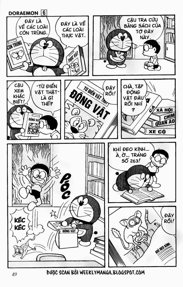 Doraemon - Chương 93
