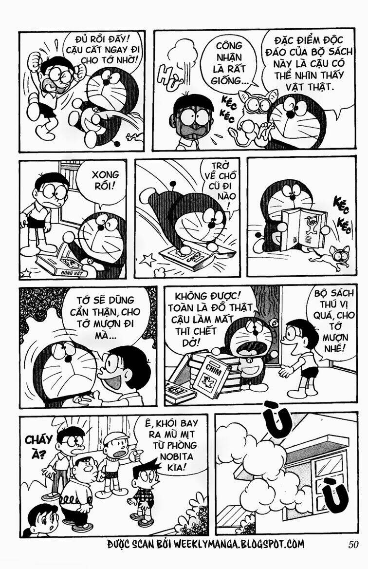 Doraemon - Chương 93