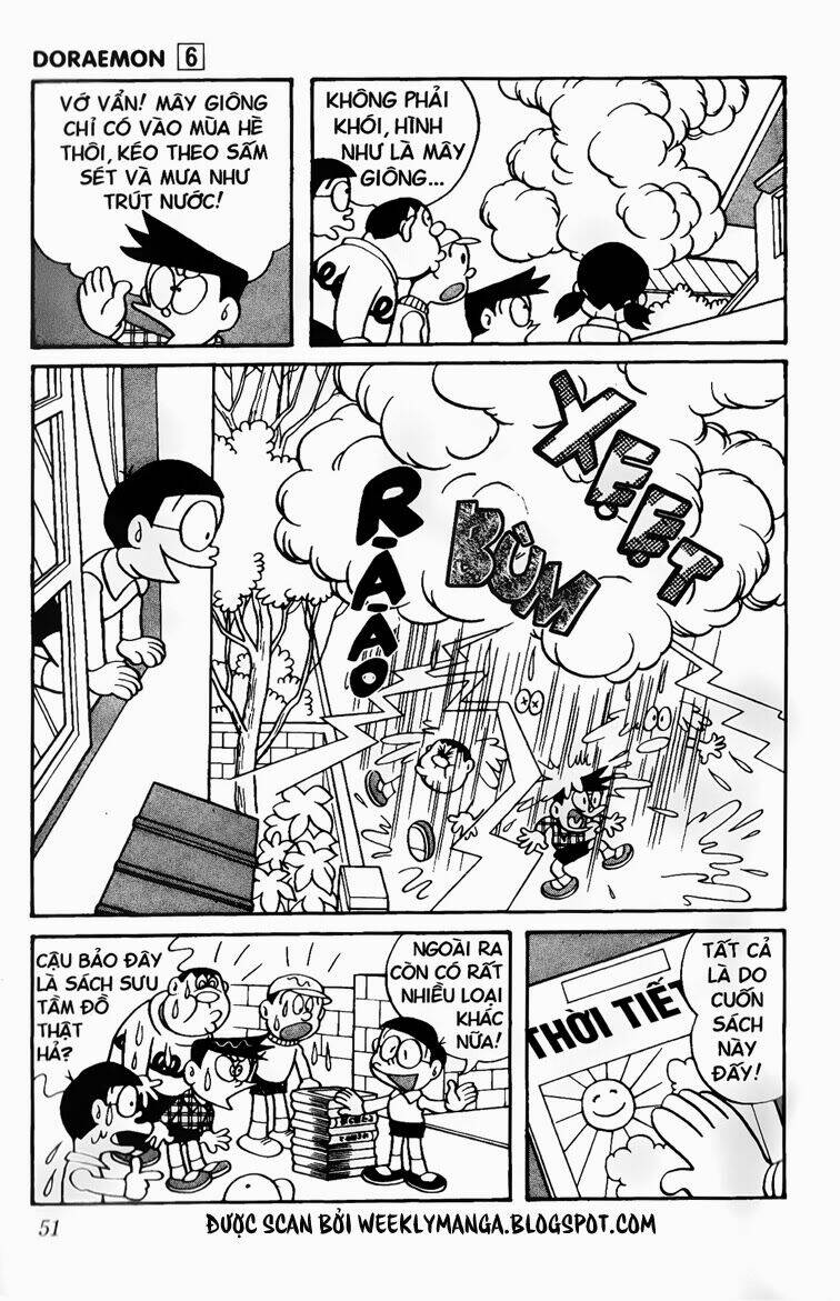 Doraemon - Chương 93