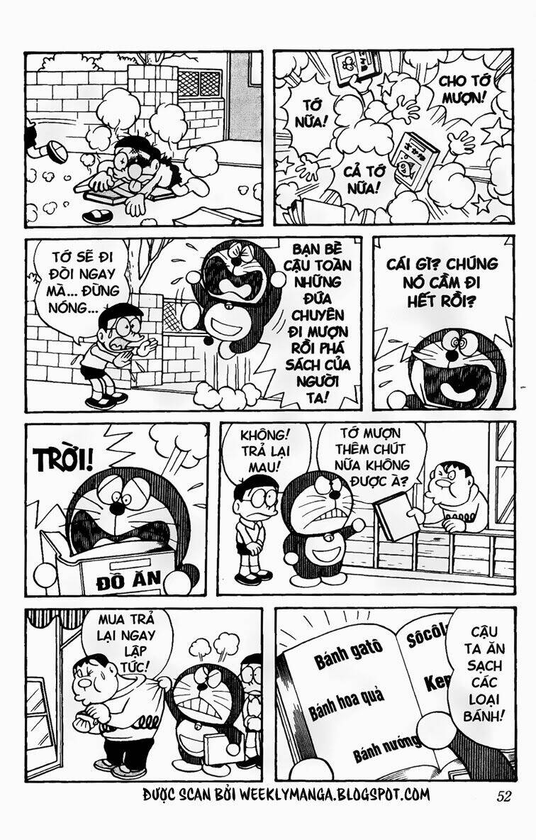 Doraemon - Chương 93