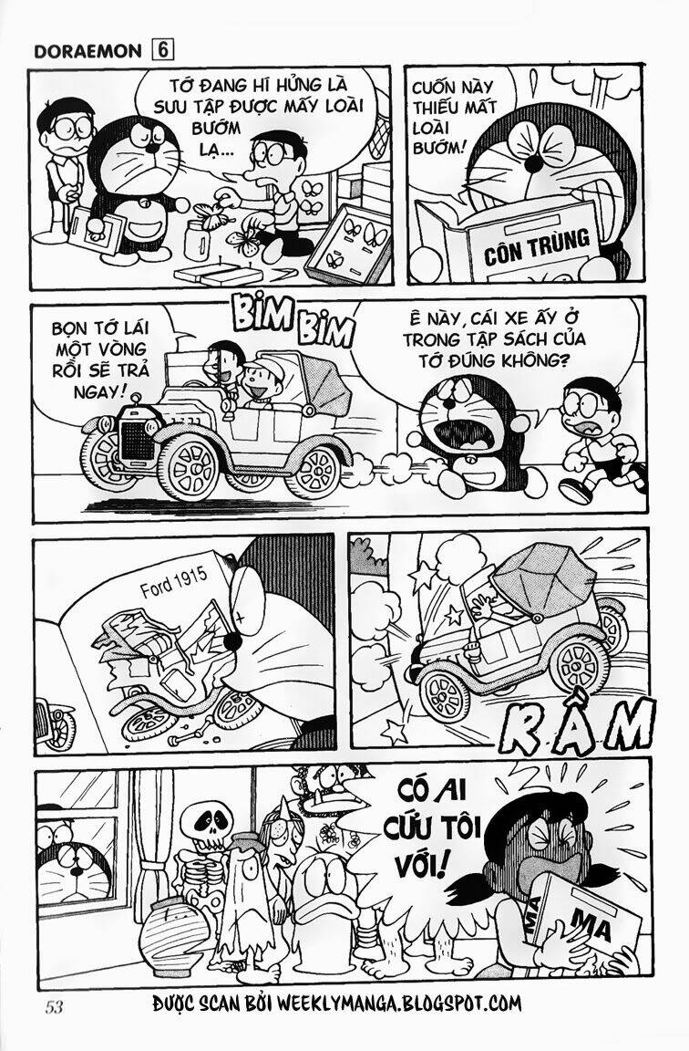 Doraemon - Chương 93