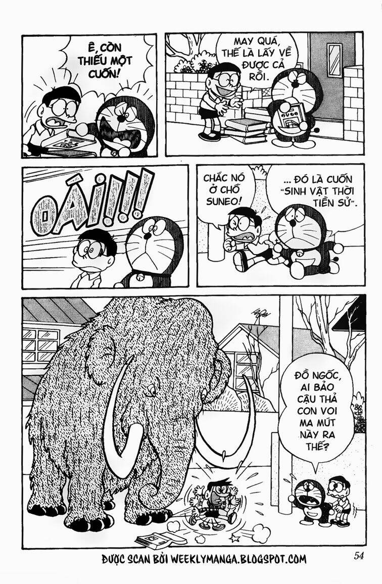 Doraemon - Chương 93