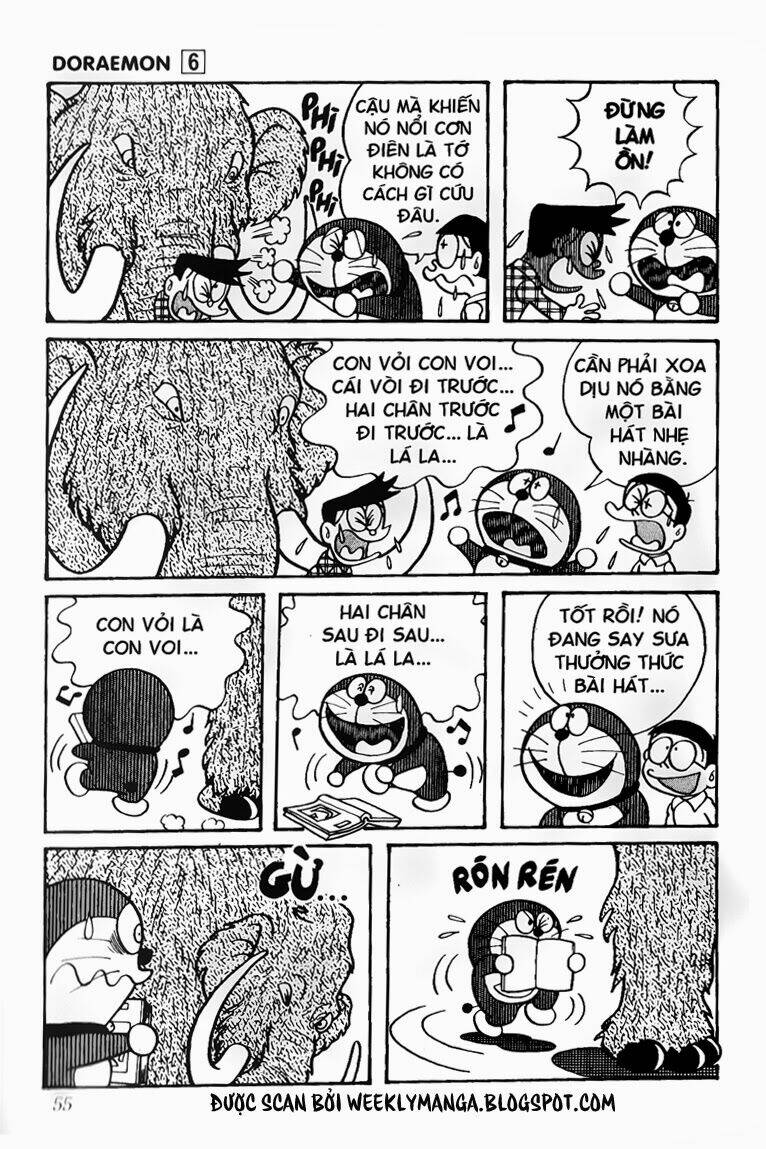 Doraemon - Chương 93