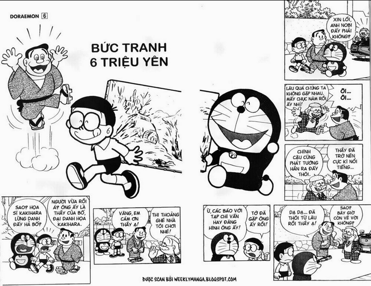 Doraemon - Chương 94