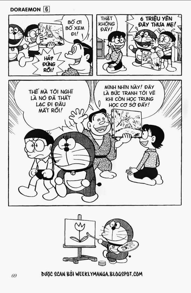 Doraemon - Chương 94