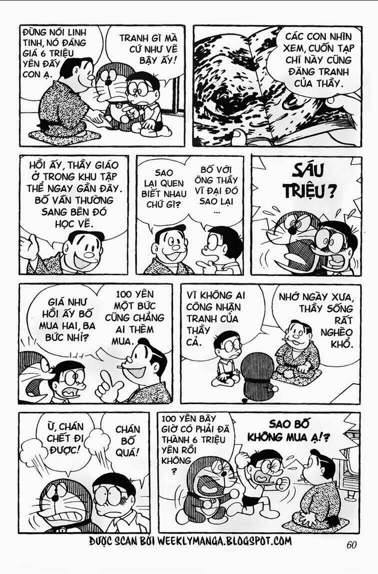 Doraemon - Chương 94