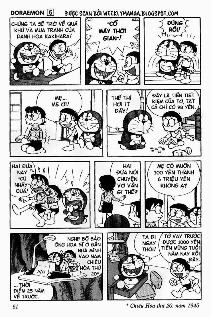 Doraemon - Chương 94