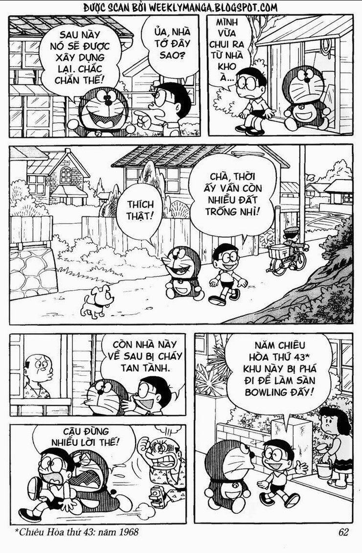 Doraemon - Chương 94
