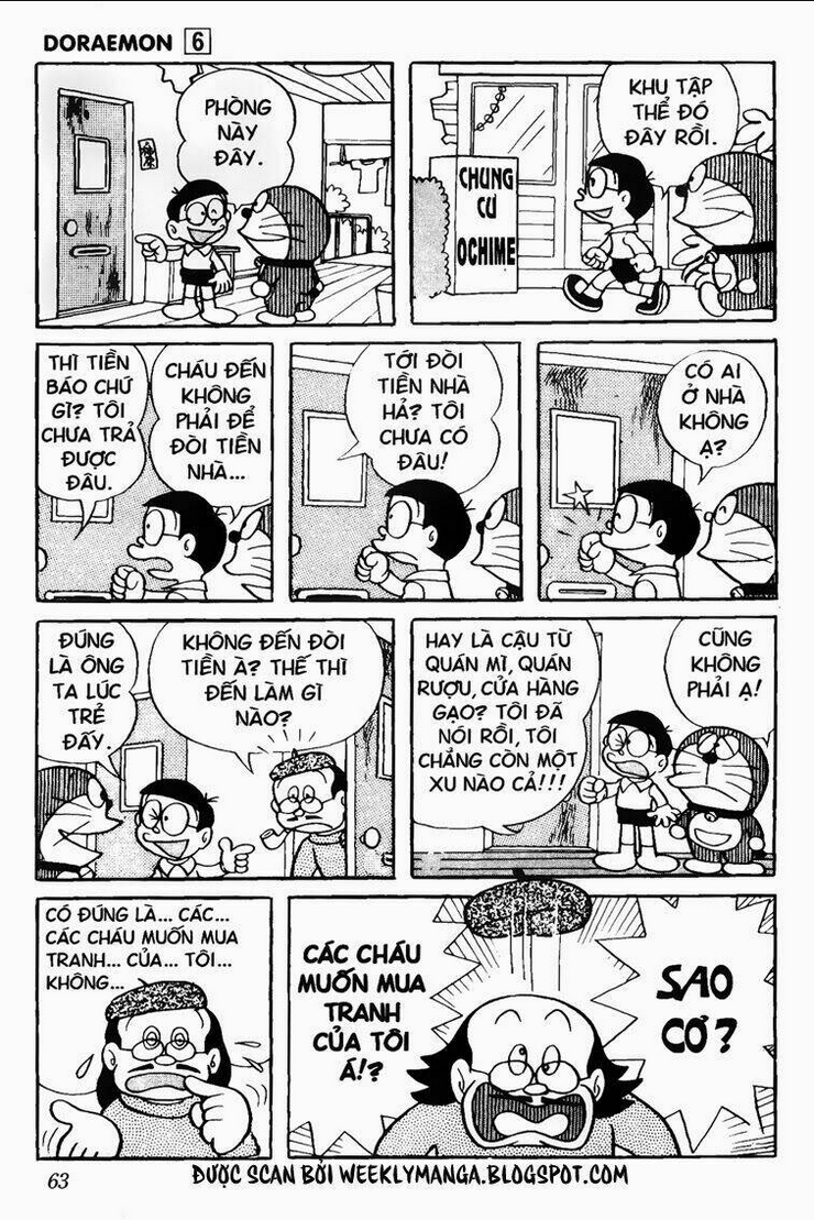 Doraemon - Chương 94