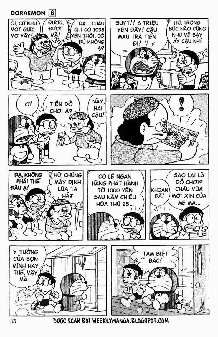 Doraemon - Chương 94