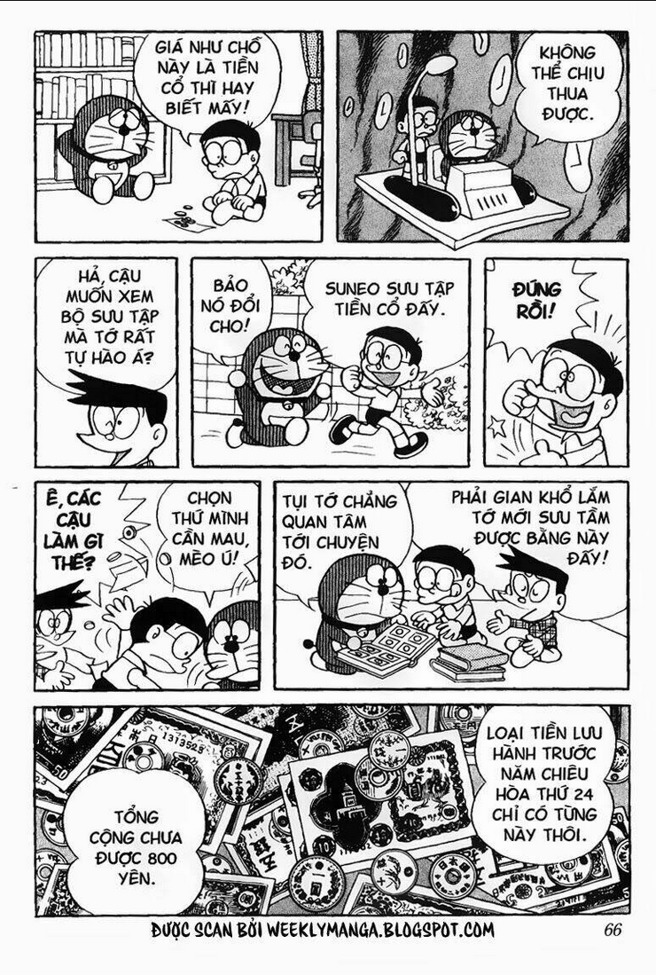 Doraemon - Chương 94