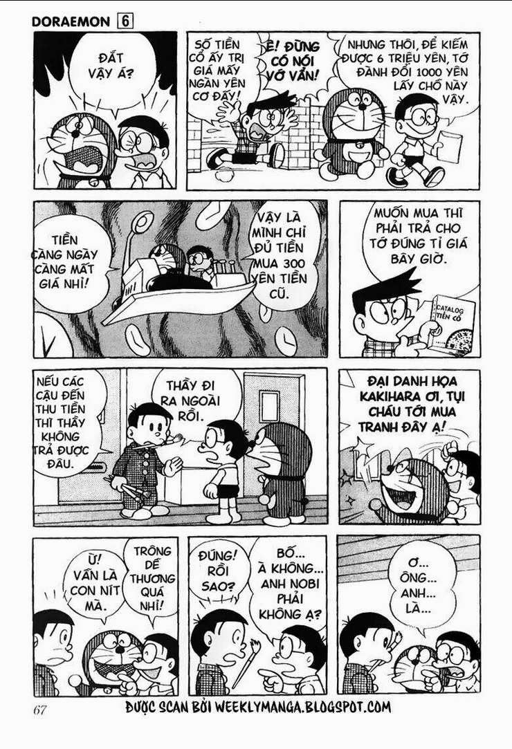 Doraemon - Chương 94