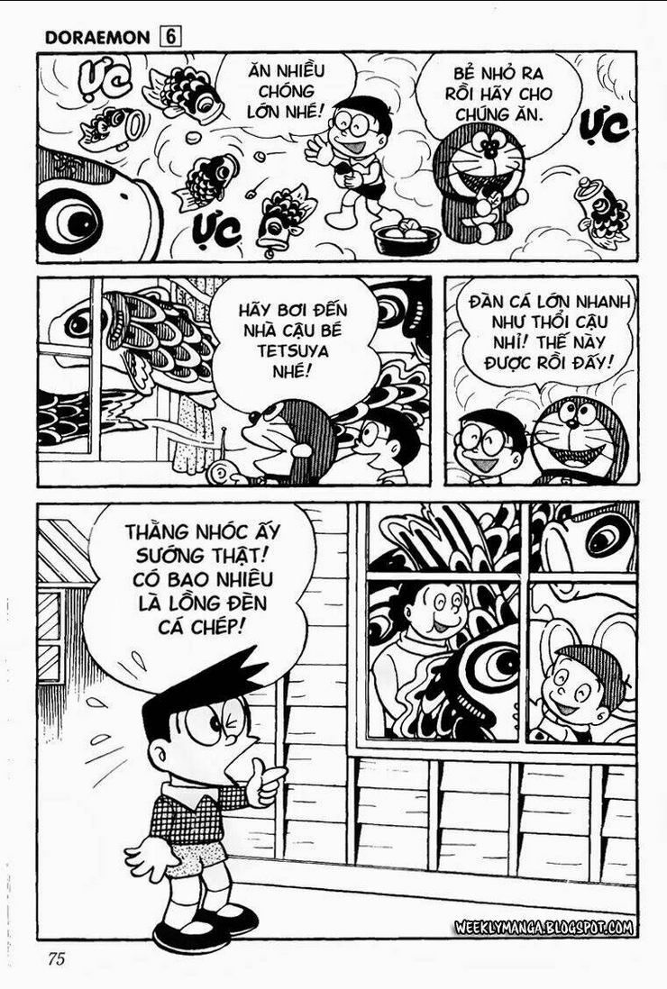 Doraemon - Chương 95