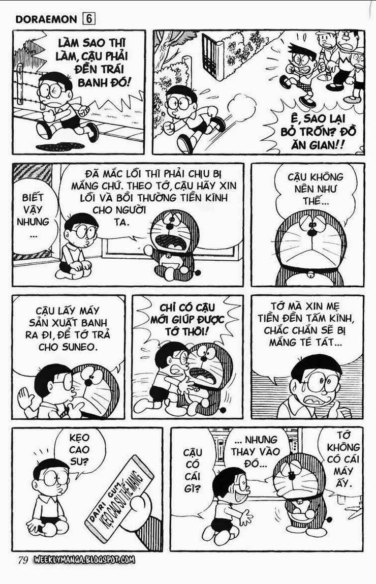 Doraemon - Chương 96