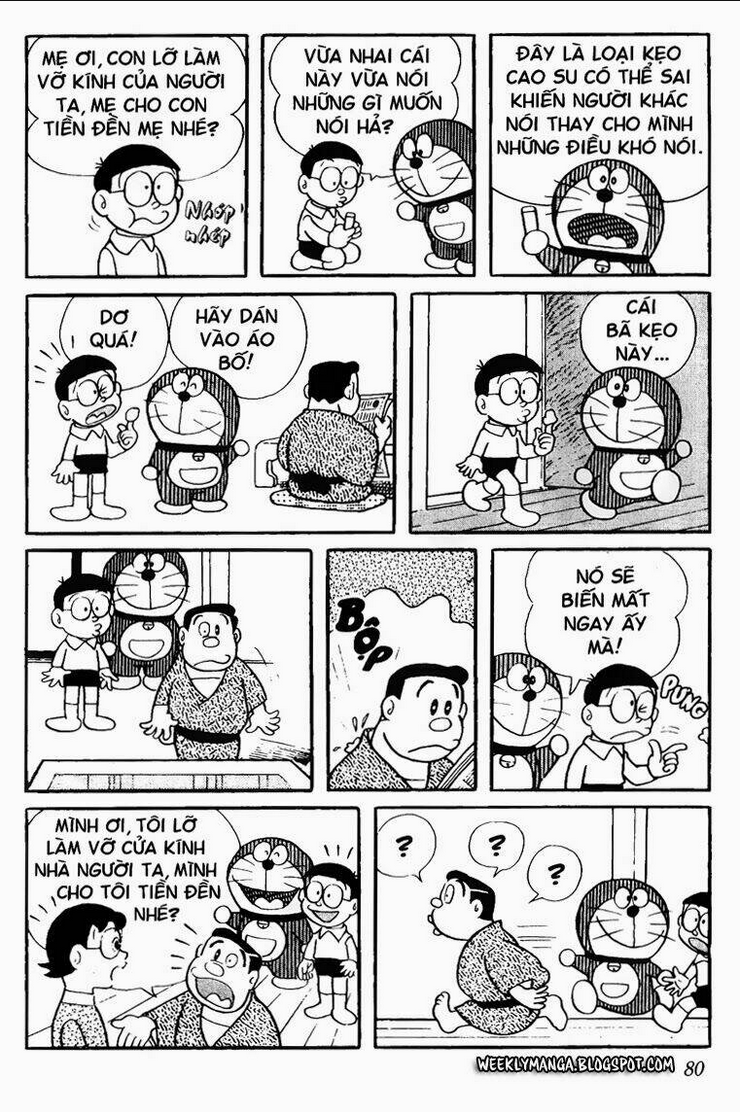 Doraemon - Chương 96