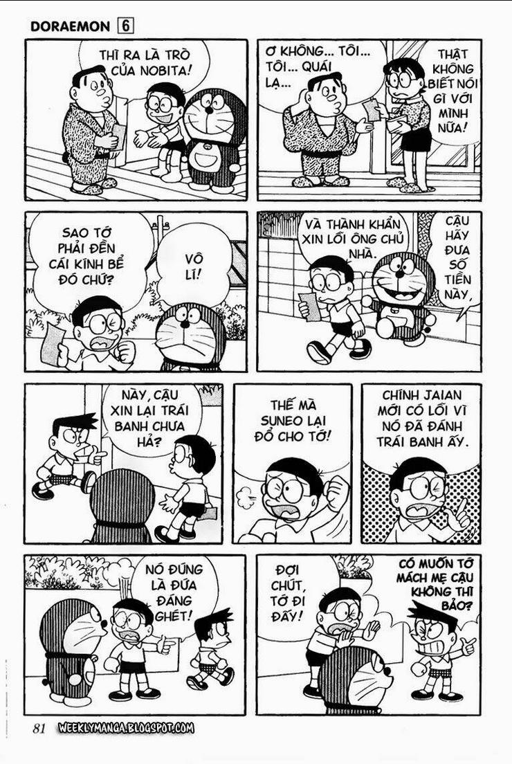 Doraemon - Chương 96