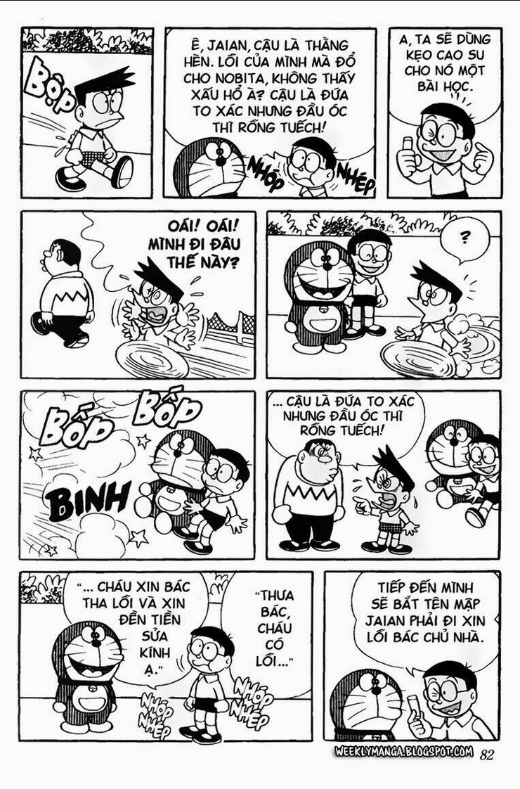 Doraemon - Chương 96