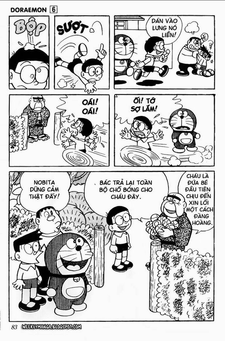 Doraemon - Chương 96