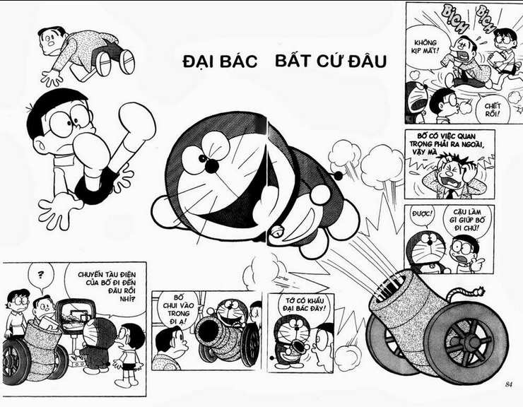 Doraemon - Chương 97