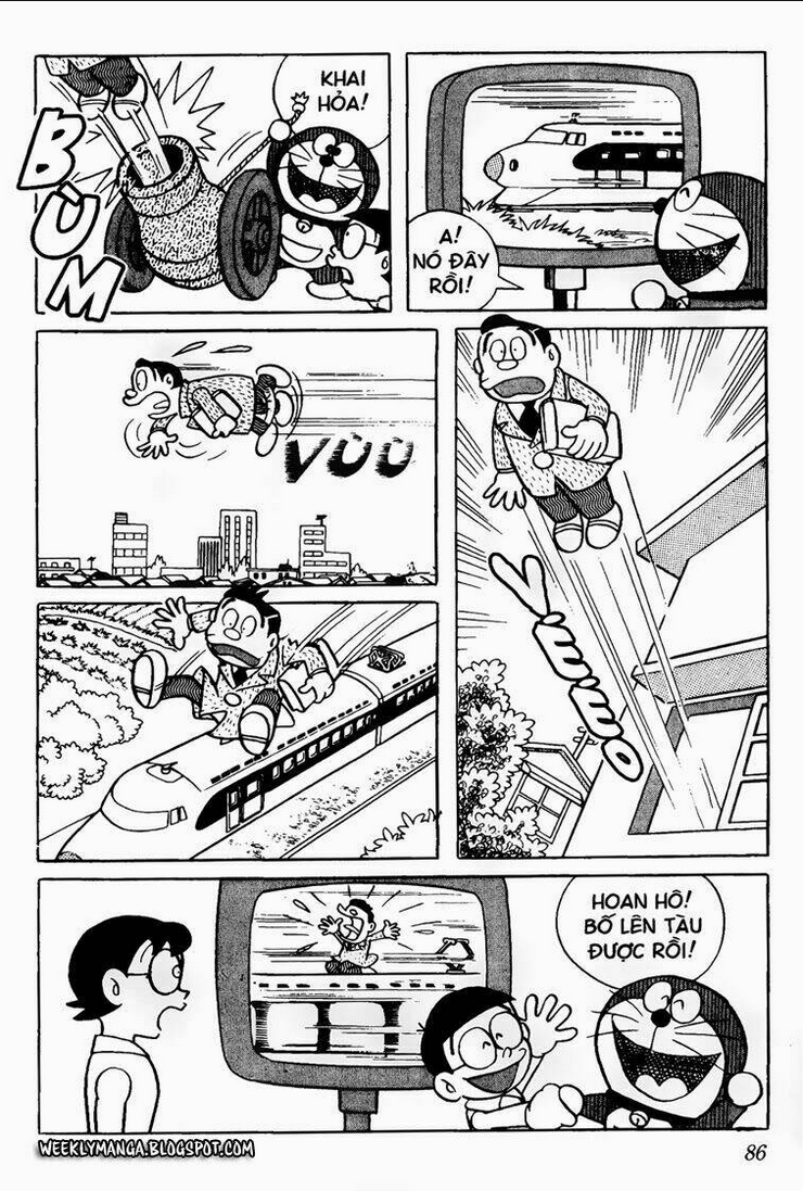 Doraemon - Chương 97