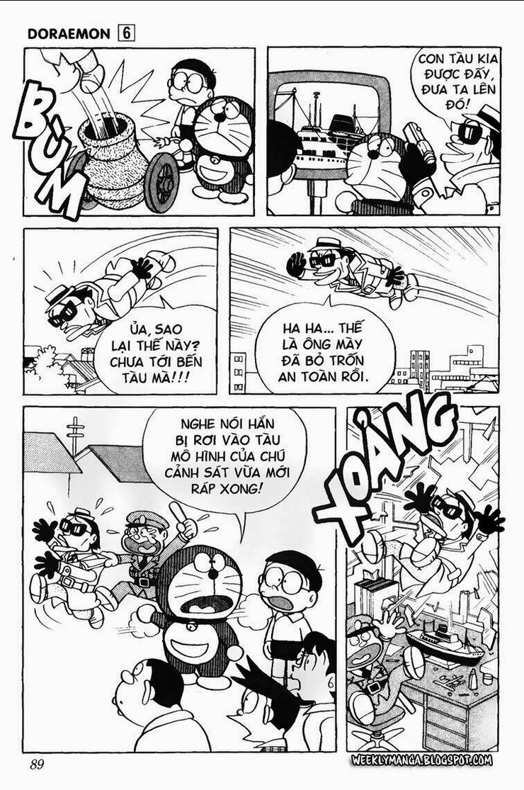 Doraemon - Chương 97