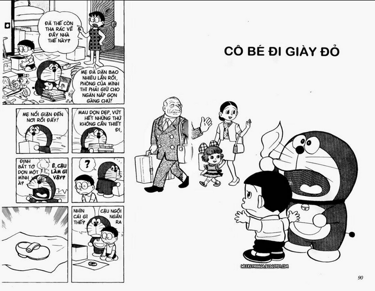 Doraemon - Chương 98
