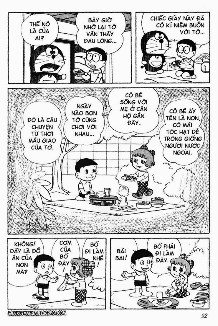 Doraemon - Chương 98