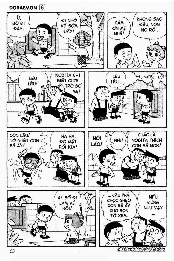 Doraemon - Chương 98