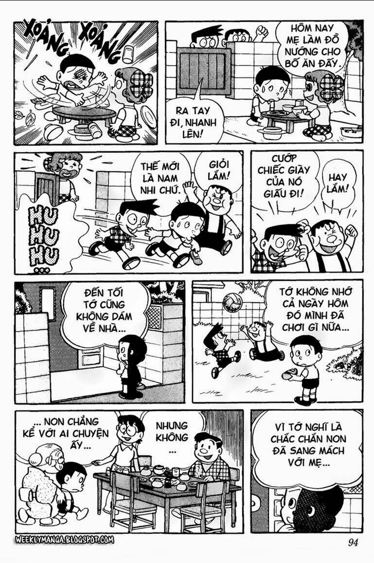 Doraemon - Chương 98