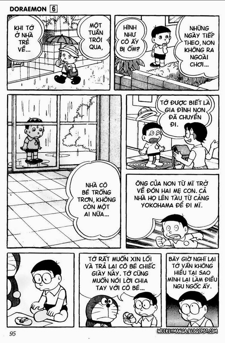 Doraemon - Chương 98