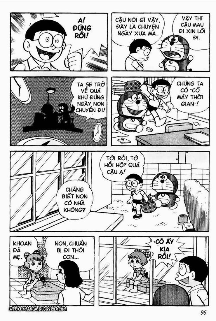 Doraemon - Chương 98