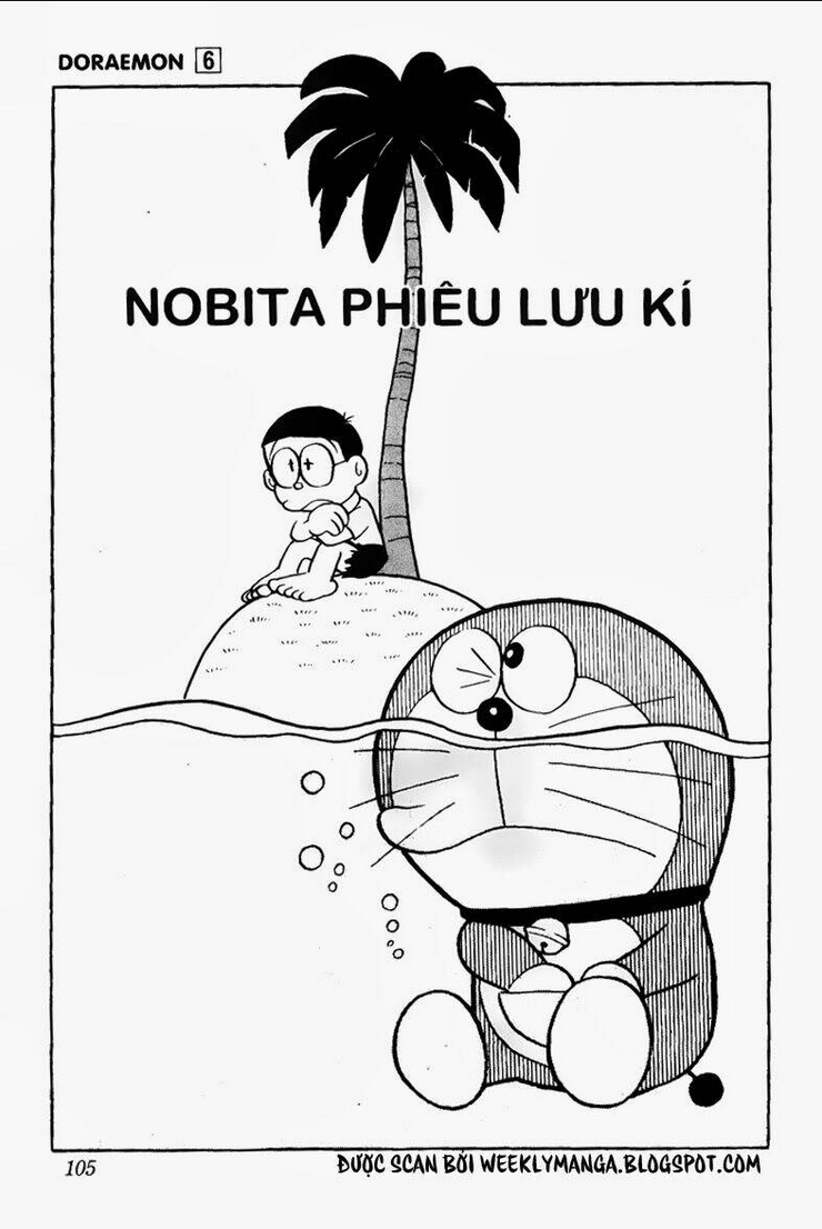 Doraemon - Chương 99