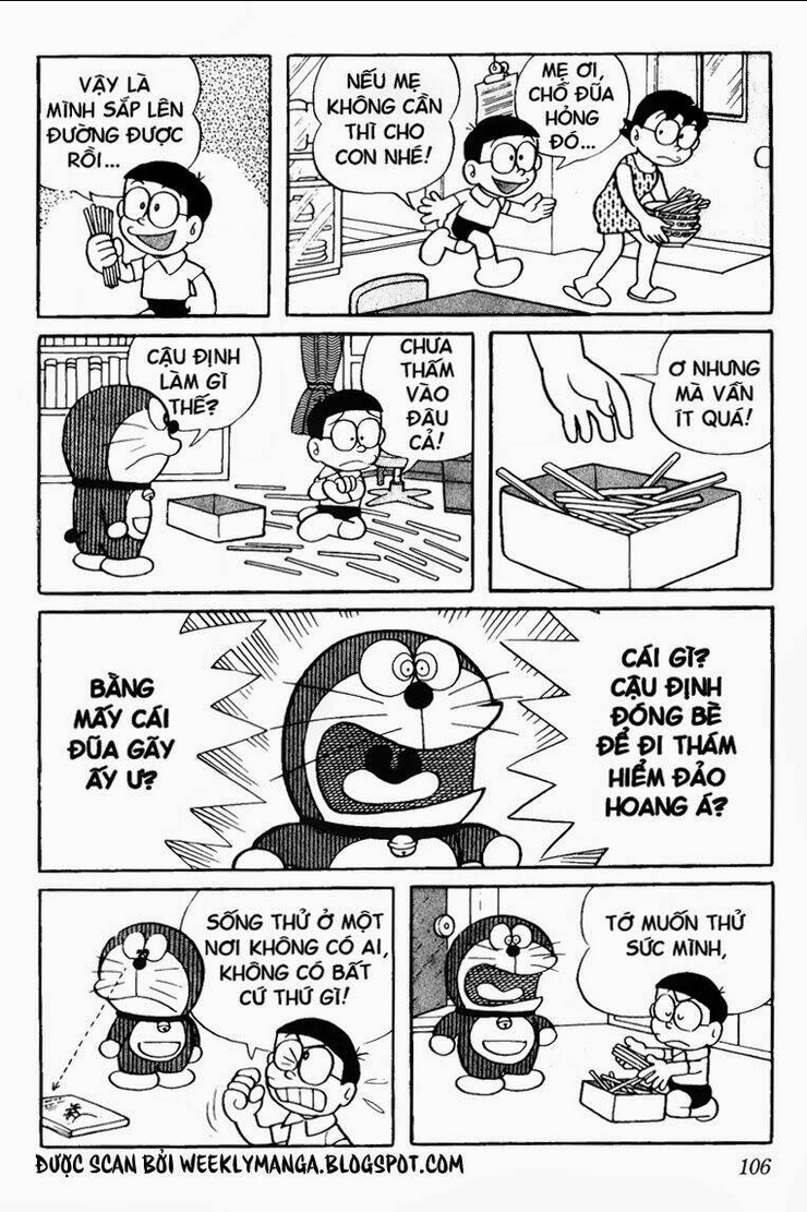 Doraemon - Chương 99