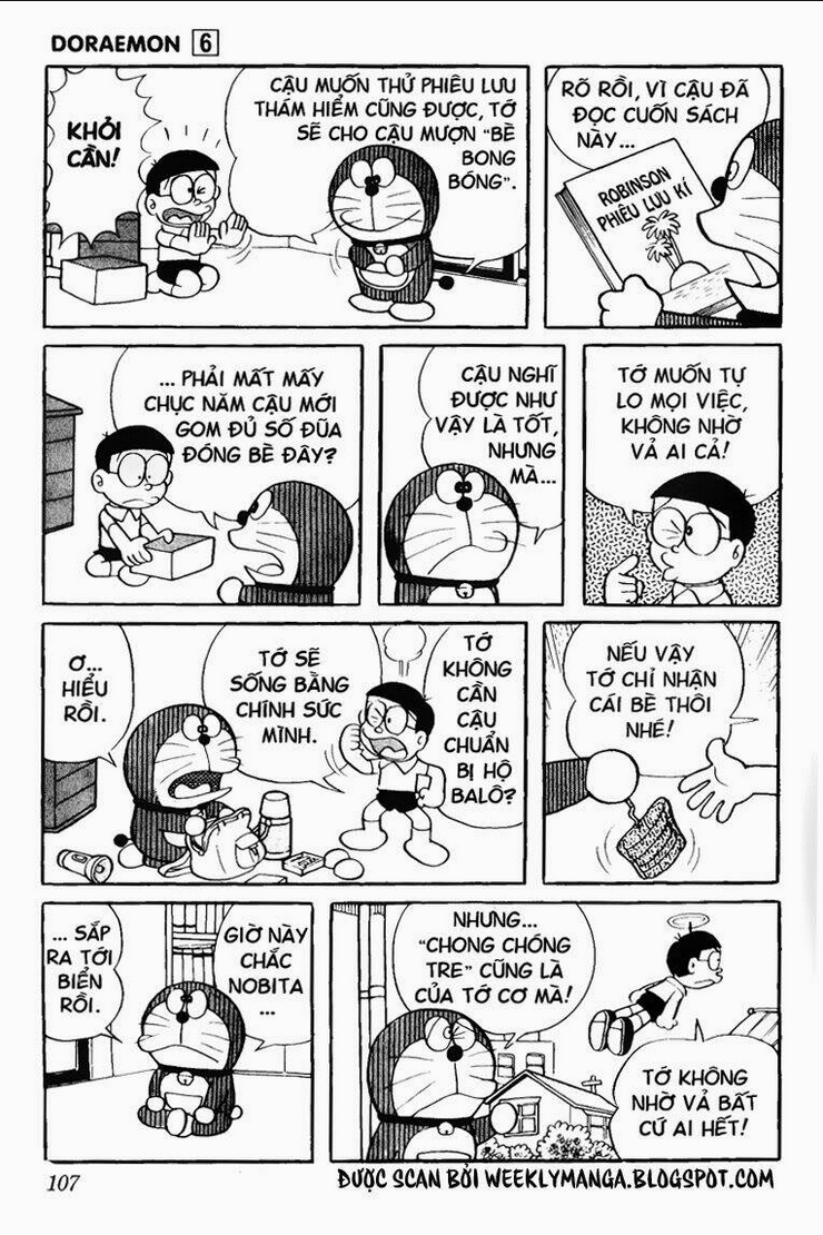 Doraemon - Chương 99