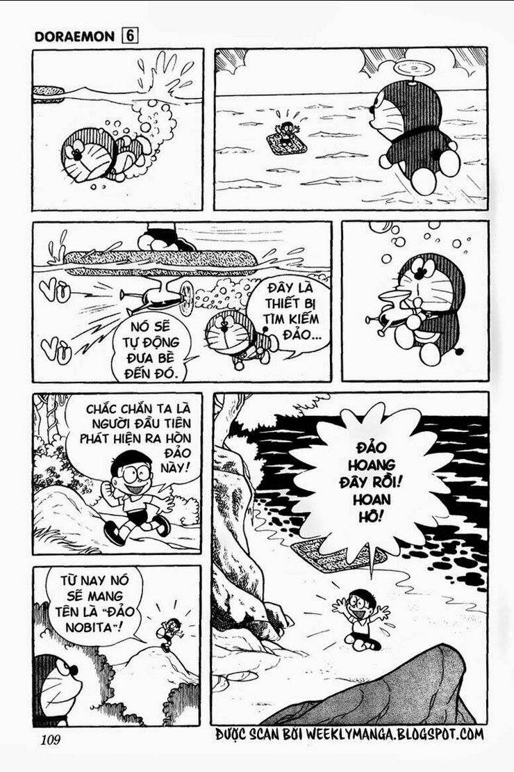 Doraemon - Chương 99