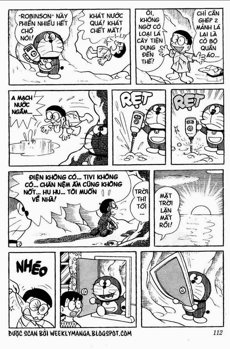 Doraemon - Chương 99