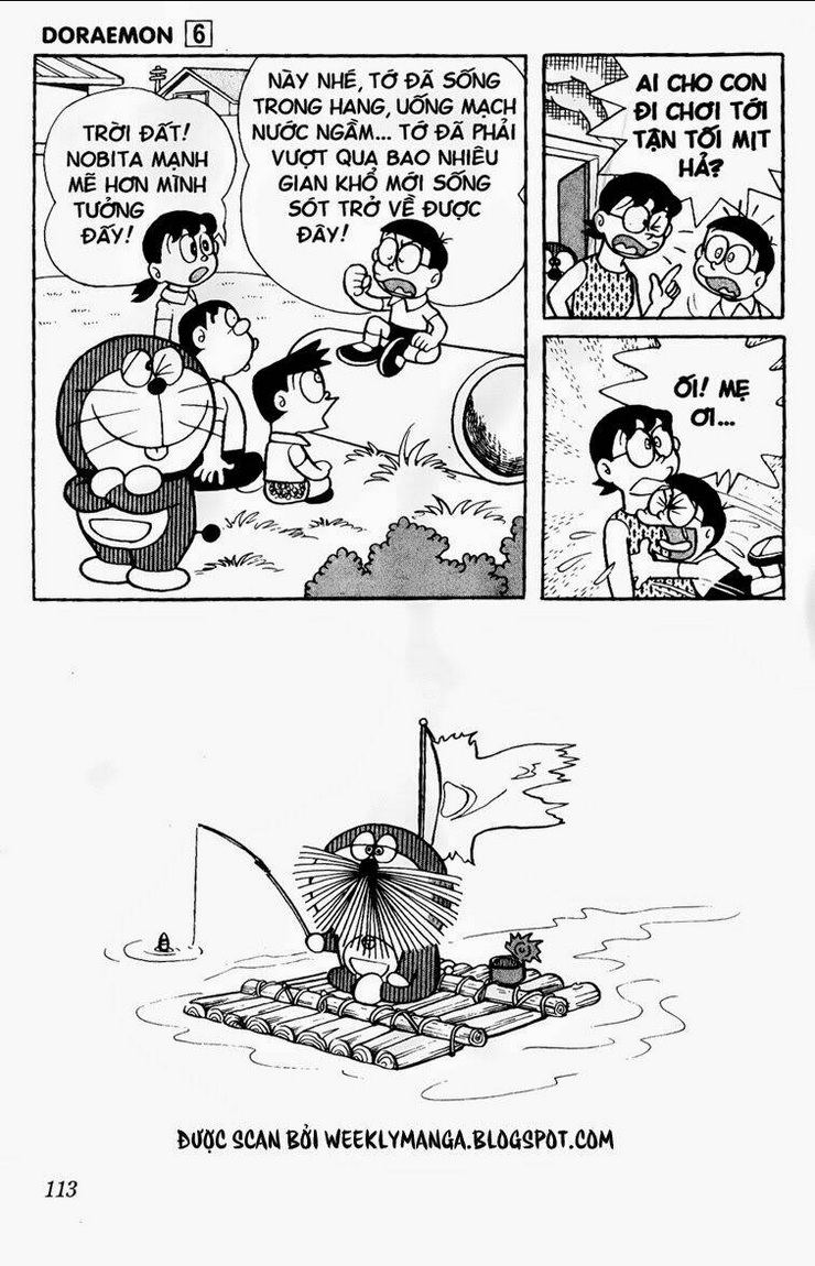 Doraemon - Chương 99
