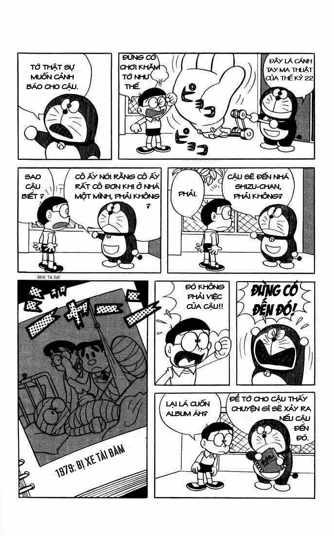 Doraemon [Bản Đẹp] - Chương 2